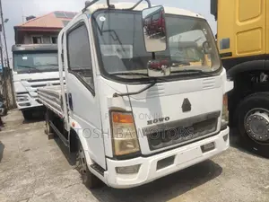Howo Sinotruk Mini Truck