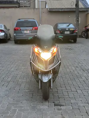Kymco 2017 Silver