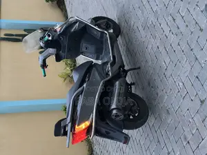 Kymco 2017 Silver