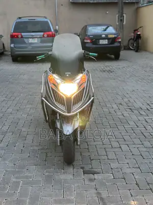 Kymco 2017 Silver
