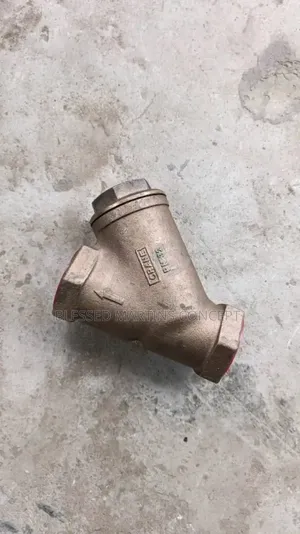 1 1⁄2" Crane Y Strainer