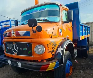Benz 911 Tipper