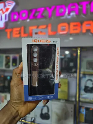 Samsung Galaxy Z Fold 4 Leather Case