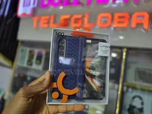 Samsung Galaxy Z Fold 4 Luxury Case
