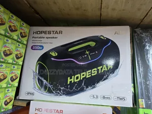 Hopestar A80 350w Portable Bluetooth Speaker