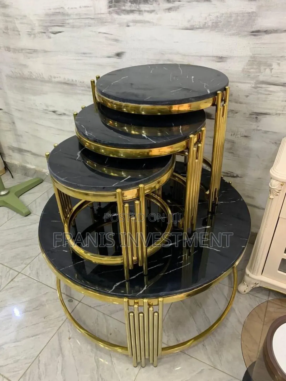 Center Table Sets
