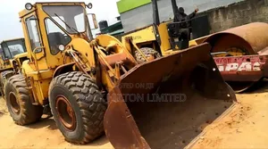 Payloader For Hire