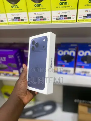 New Apple iPhone 17 Pro Max 512 GB Blue