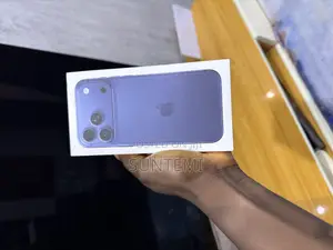 New Apple iPhone 17 Pro Max 512 GB Blue