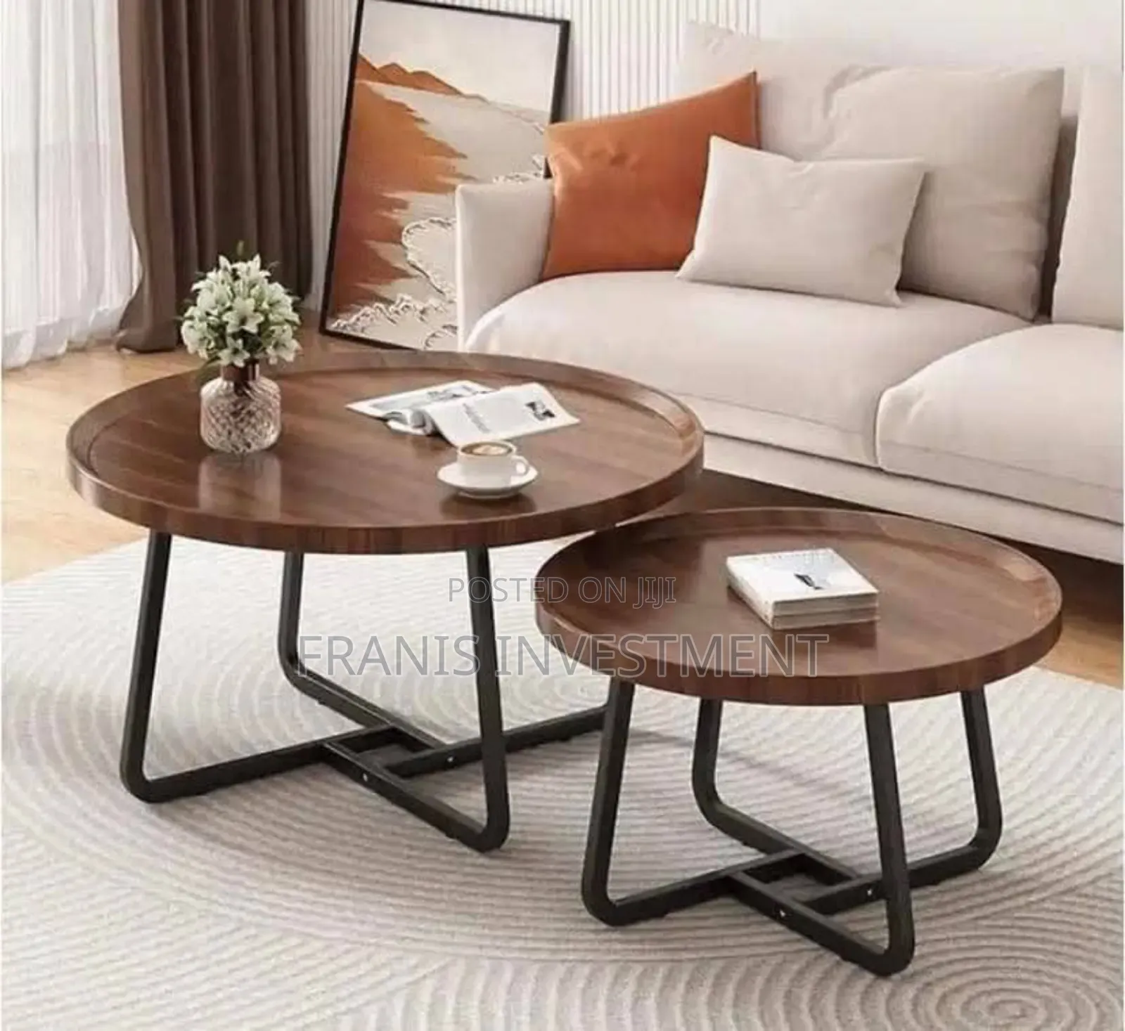 Center Table 1+1