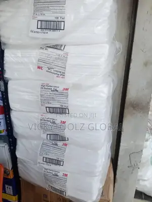 3m Sorbent Oil Pad