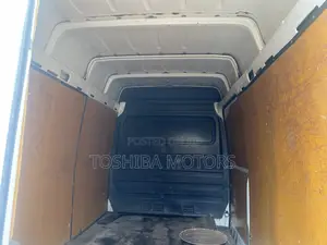 Mercedes-Benz Sprinter 2004 White