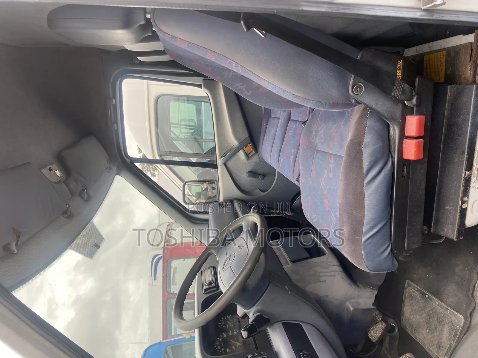 Mercedes-Benz Sprinter 2004 White