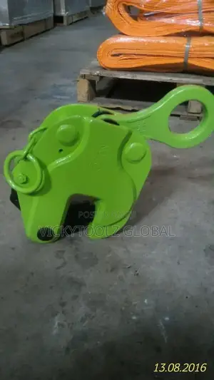 Horizontal Plate Clamp (5ton)