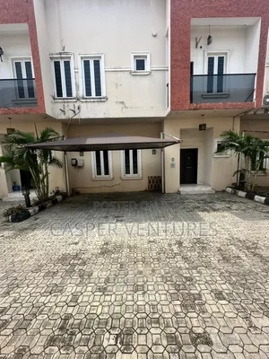 4bdrm Duplex in Fairview, Lekki Phase 2 for rent