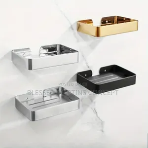 Steel Soap Dish