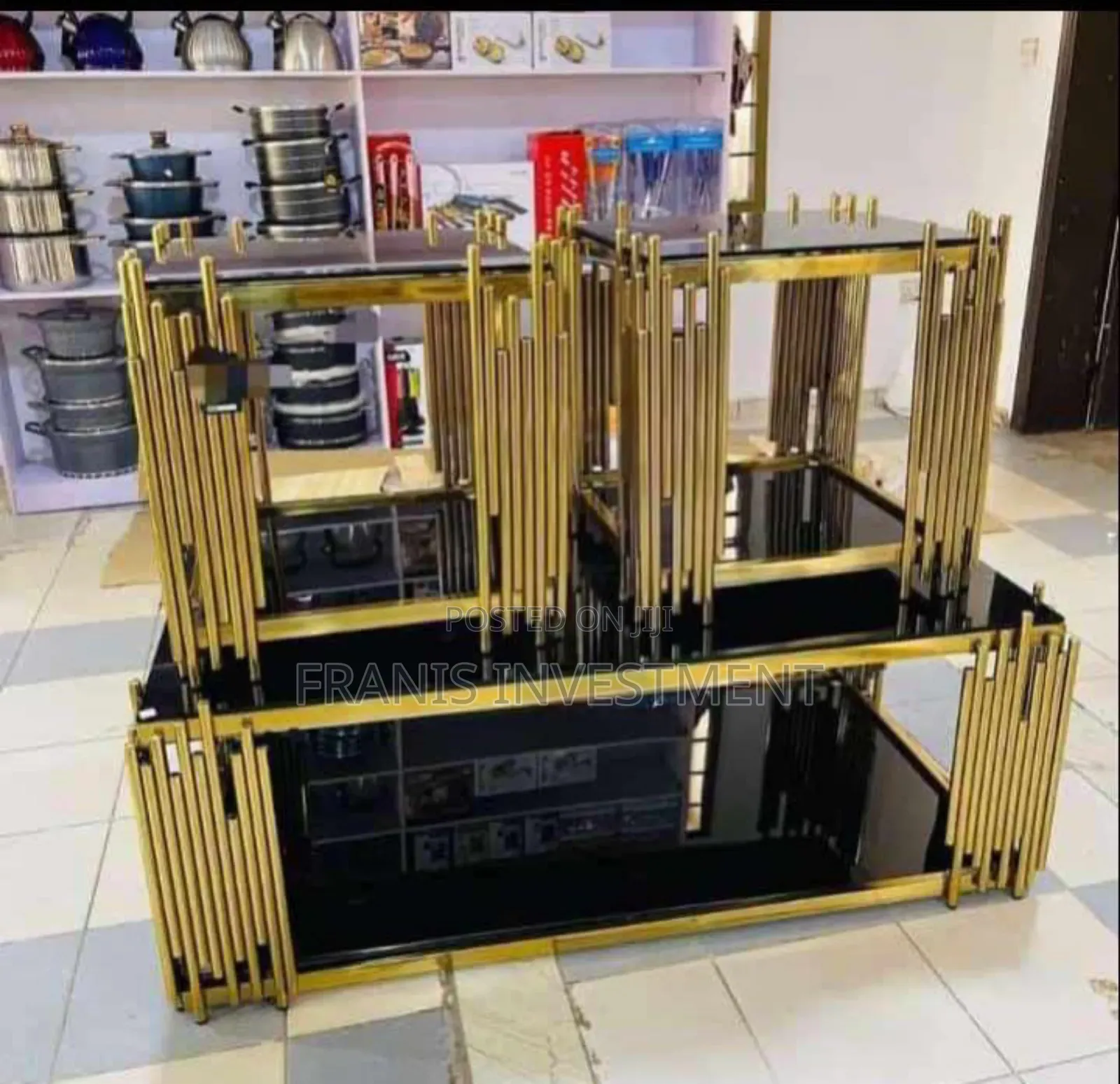 1+2 Center Table