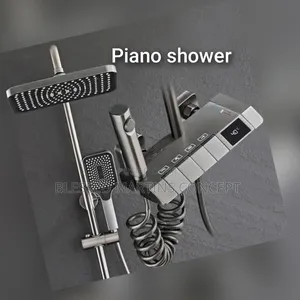 Piano Shower Mixer