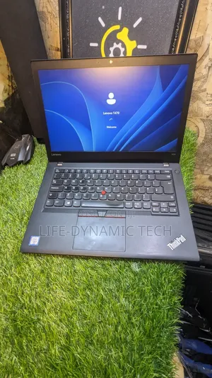 Laptop Lenovo ThinkPad T470 8GB Intel Core I5 SSD 256GB