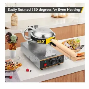Egg Waffle Maker