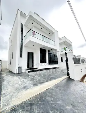 4bdrm Duplex in Ajah In A Secured for sale
