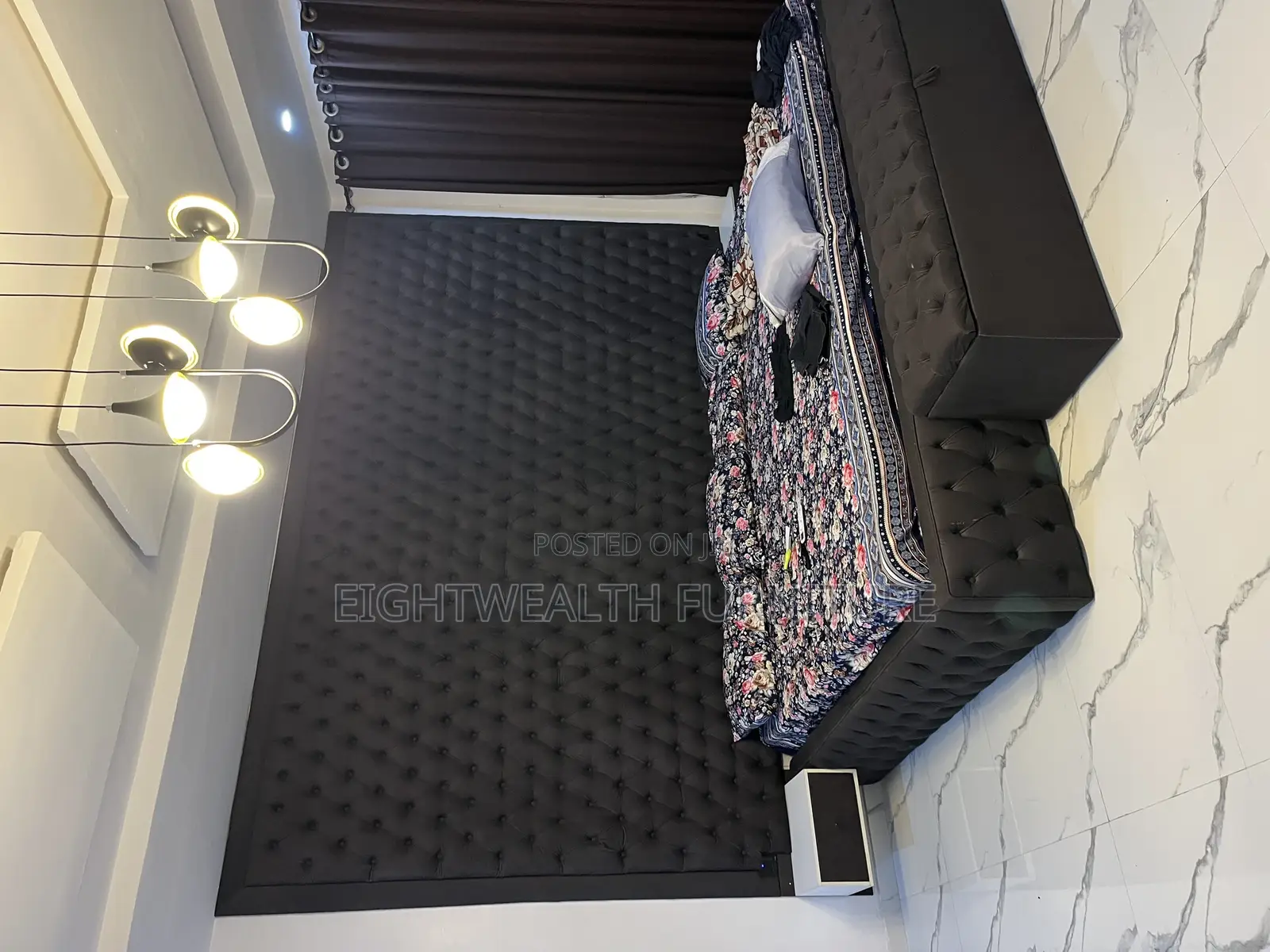 Customize 6/9 Bed