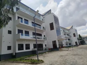 Furnished 3bdrm Apartment in Asokoro Main for rent