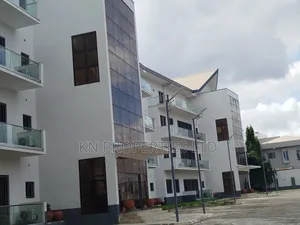 Furnished 3bdrm Apartment in Asokoro Main for rent