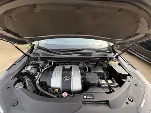 Lexus RX 350 2018 Gray