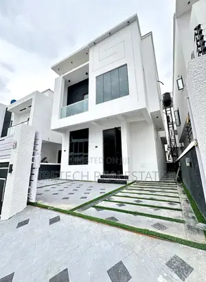 4bdrm Duplex in Ajah Before Adesanya for sale
