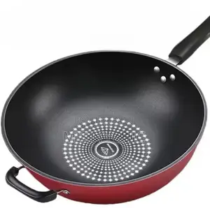 Genetic Non Stick Fry Pan