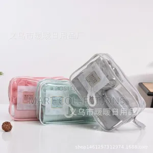 Portable Travel Toiletry Set – Soap Case, Sponge Toothbrush Case