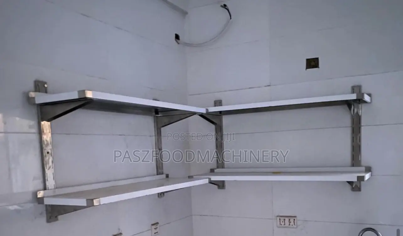 Kitchen Wall Shelve