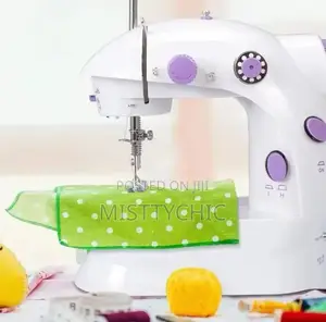Mini Sewing Machine