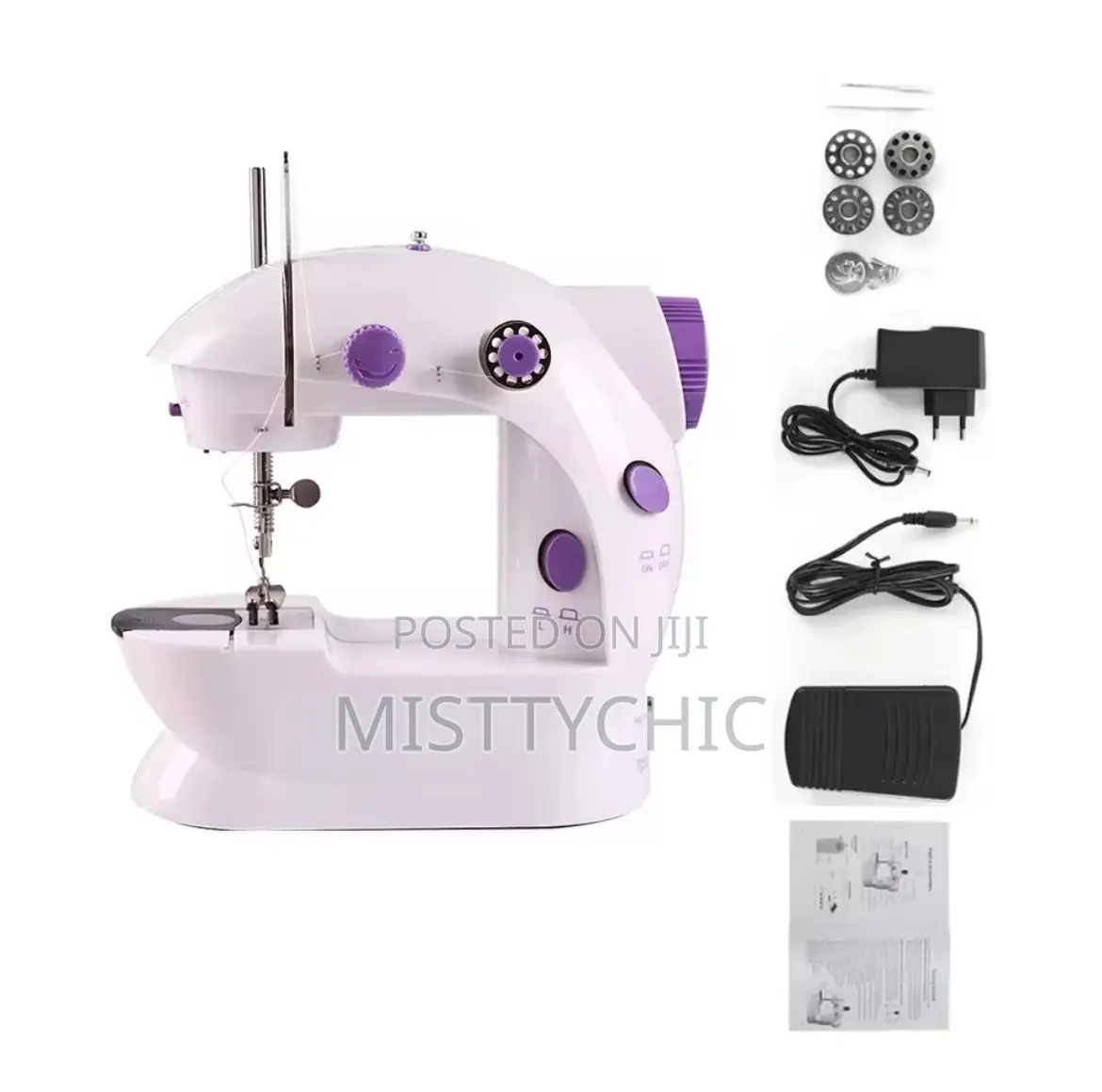 Mini Sewing Machine