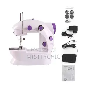 Mini Sewing Machine