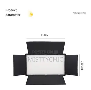 800 Led Video Light Professional Photography Light