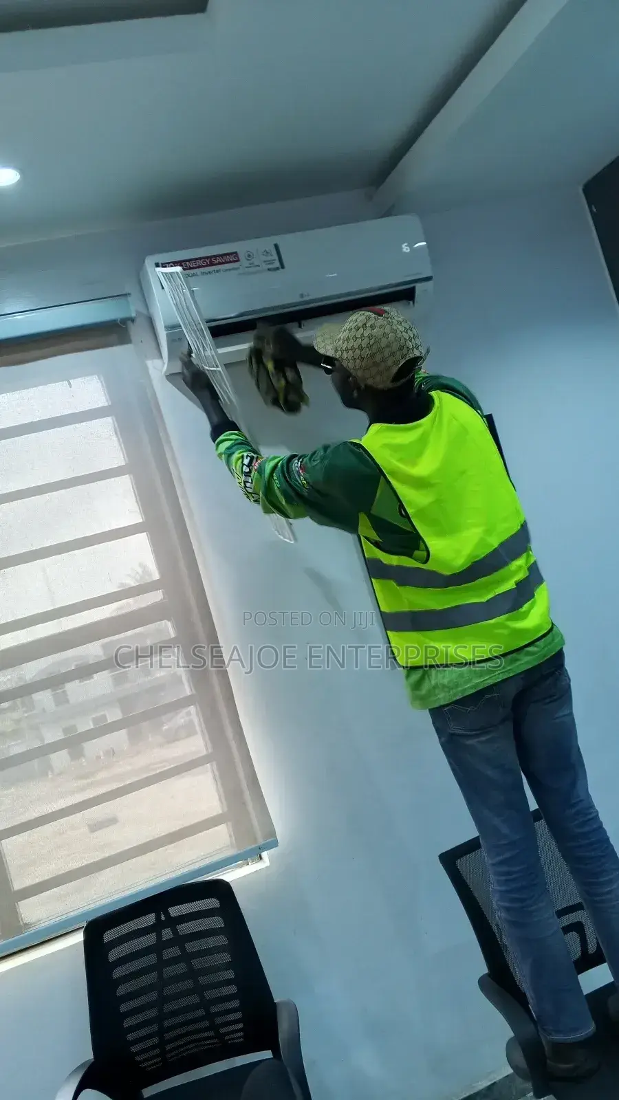 Air Conditioner Installer and Service