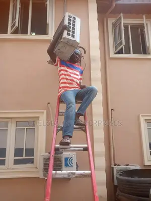 Air Conditioner Installer and Service