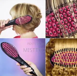 Quality Hair Straightener