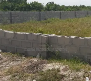 550sqm Residential Land for Sale at Obasanjo