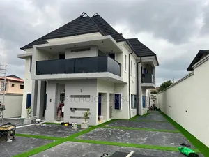 Furnished 4bdrm Duplex in Blue Gate, Ibadan for sale