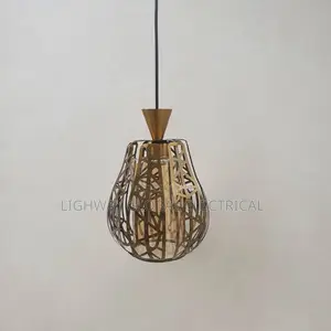 Single Dropping Pendant