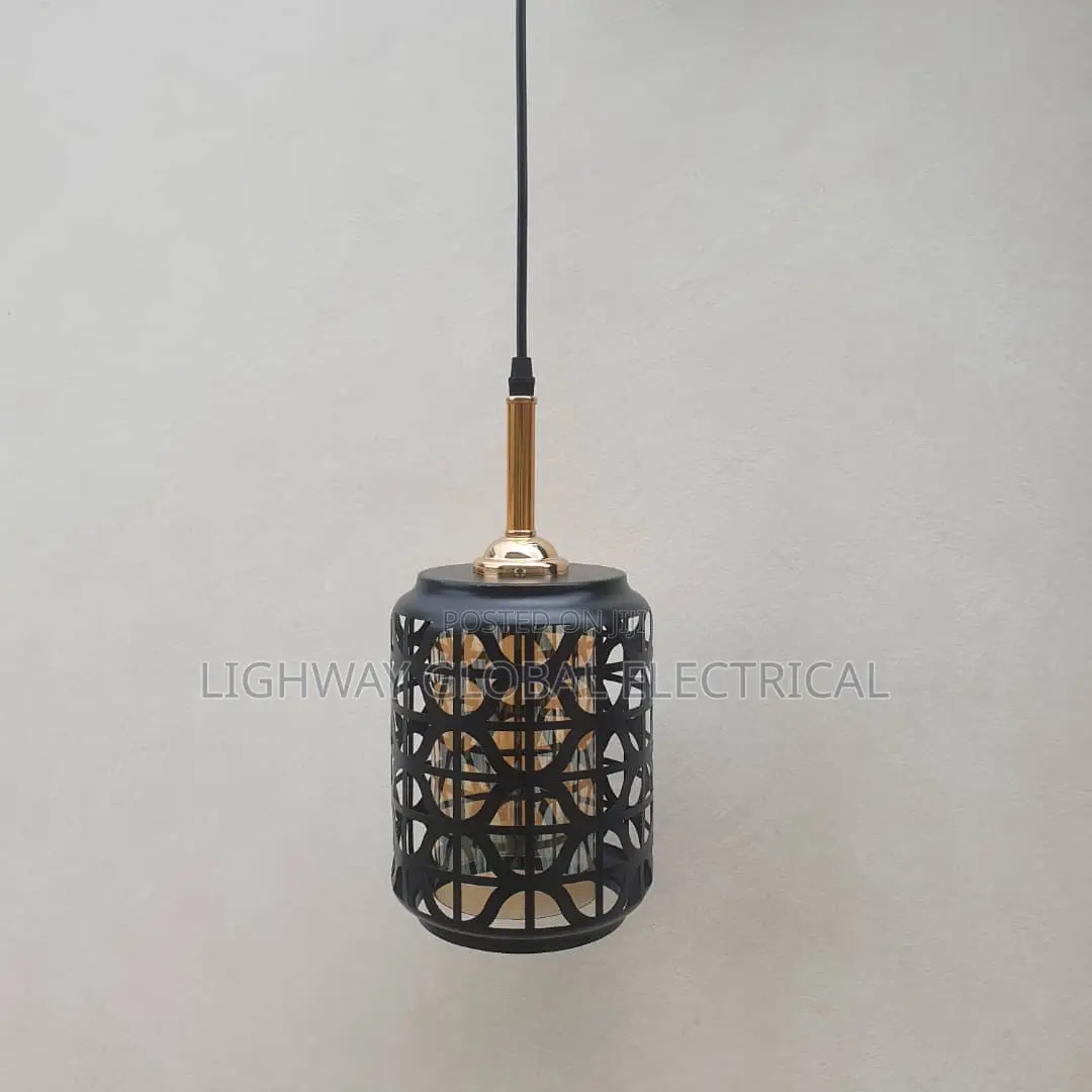 Single Dropping Pendant