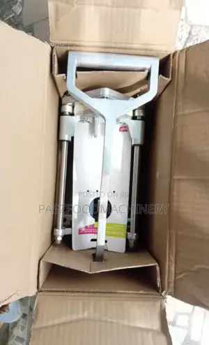 Commercial Manual Chips Dicer