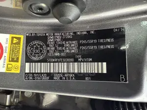 Toyota Highlander 2014 Gray