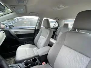 Toyota Corolla LE 4dr Sedan (1.8L 4cyl CVT) 2015 Green