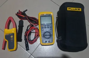 Fluke 283fc/Pv Solar Digital Multimeter Wireless Current Clamp Kit