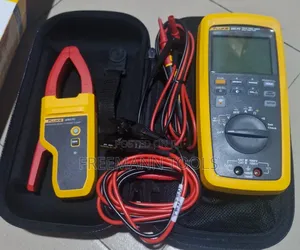 Fluke 283fc/Pv Solar Digital Multimeter Wireless Current Clamp Kit