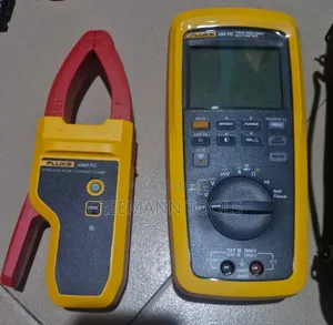 Fluke 283fc/Pv Solar Digital Multimeter Wireless Current Clamp Kit